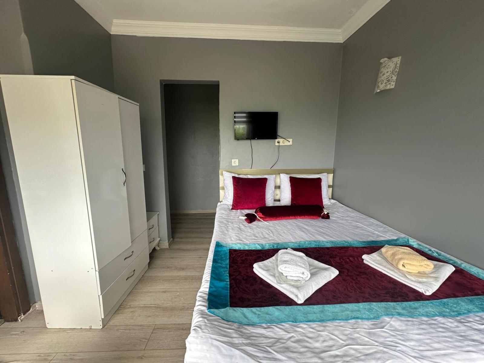 Happy Suite Boutique Hotel Istanbul Bagian luar foto