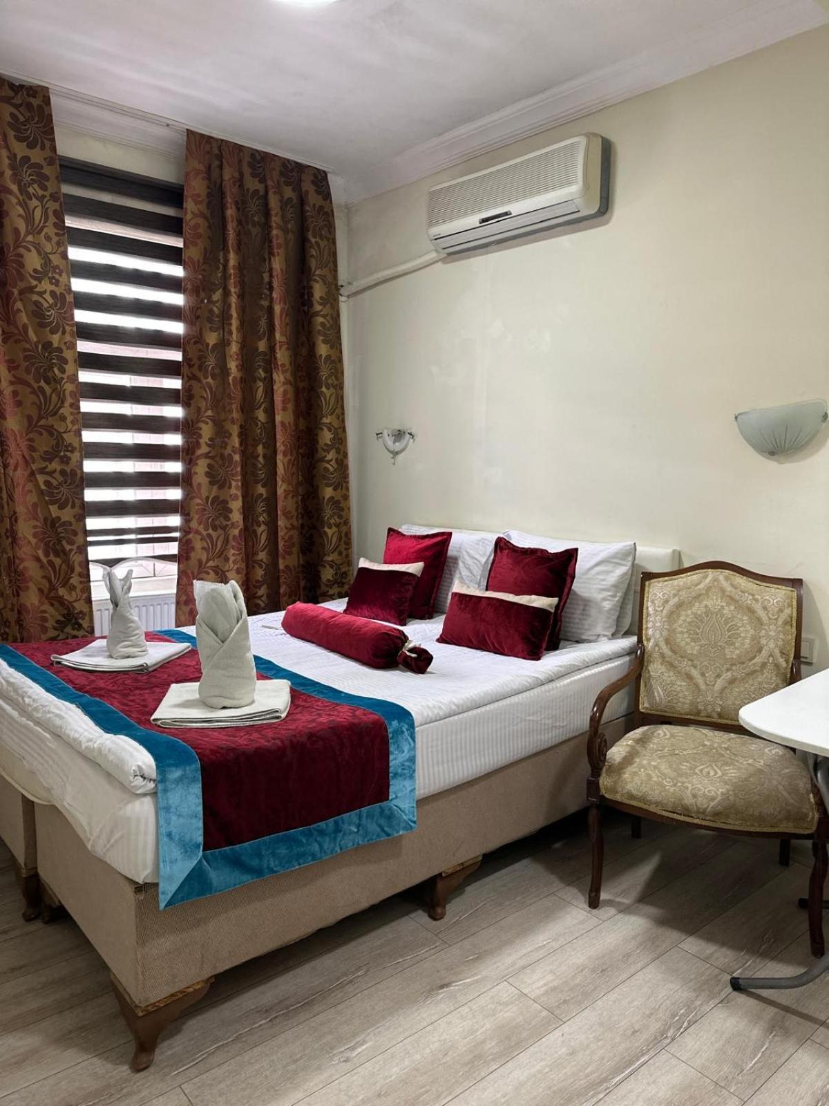 Happy Suite Boutique Hotel Istanbul Bagian luar foto