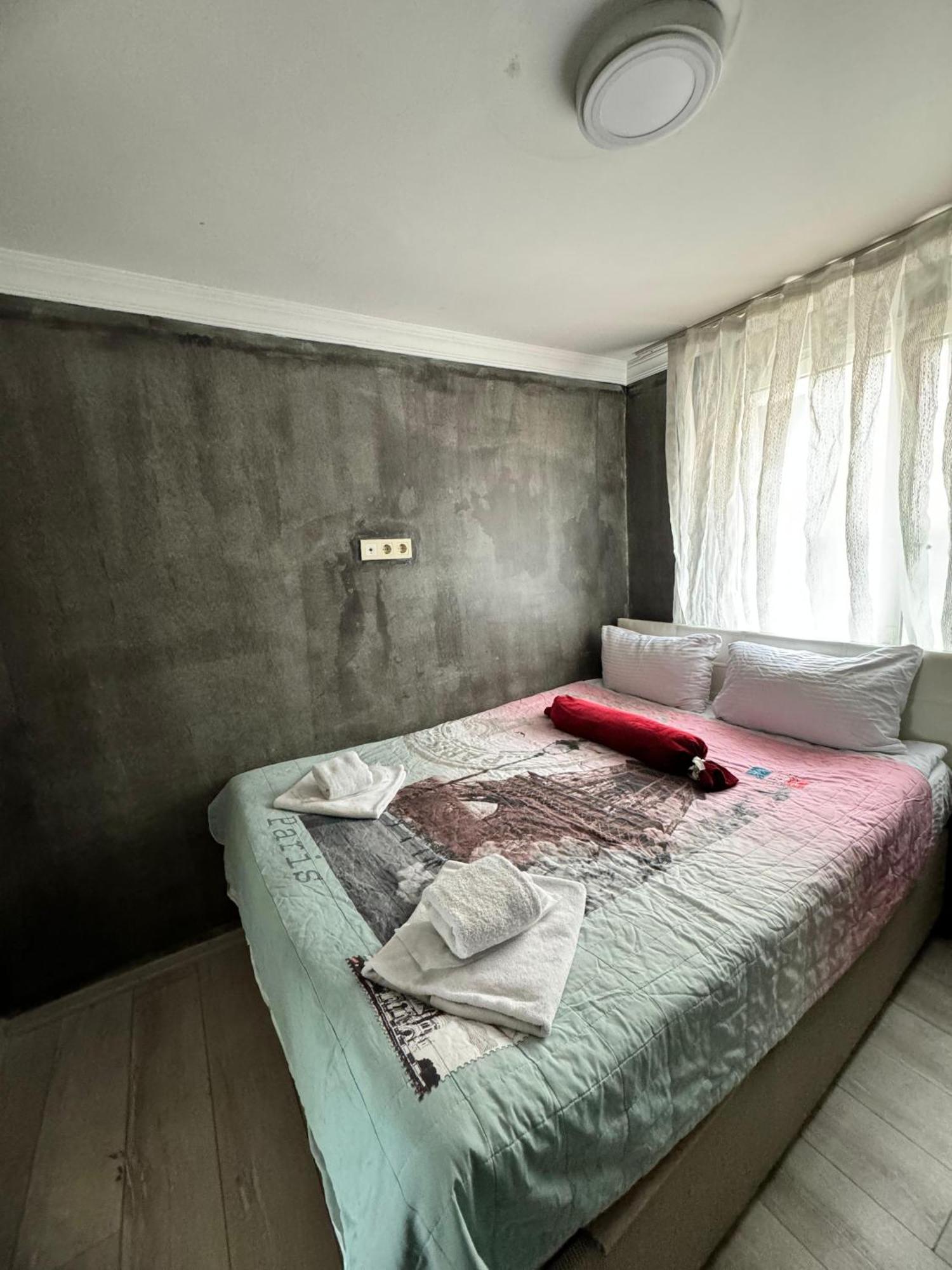 Happy Suite Boutique Hotel Istanbul Bagian luar foto