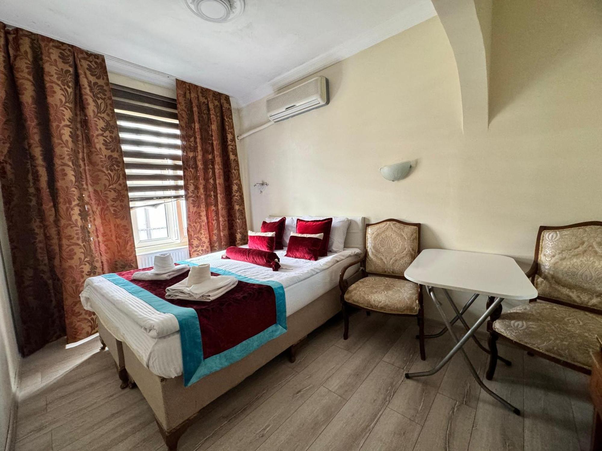 Happy Suite Boutique Hotel Istanbul Bagian luar foto