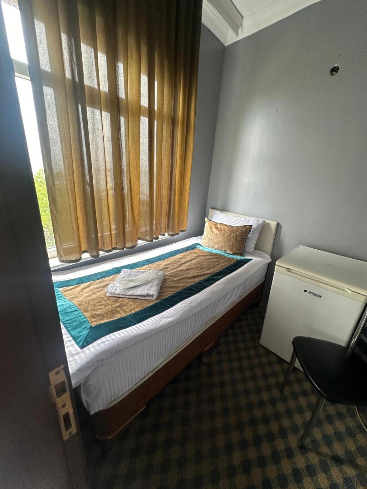 Happy Suite Boutique Hotel Istanbul Bagian luar foto